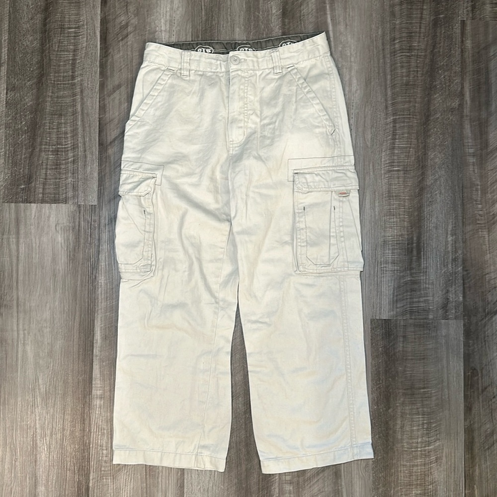 OTB Cargo Pants - 10 Husky